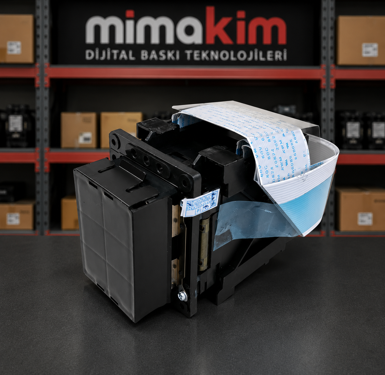 Mimaki CJV150 Baskı Kafası CJV300/JV150/JV300 Baskı Kafası (MP-M015372)