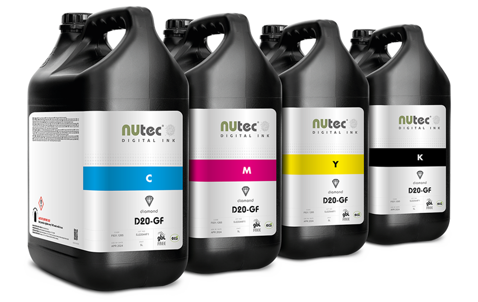 Nutec D20 Starfire SG1024