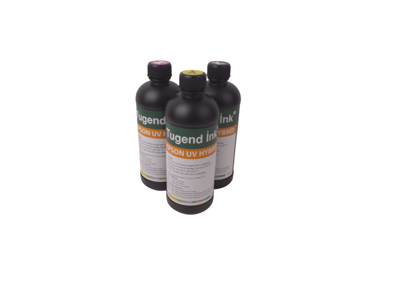 Tugend Ink Epson UV Hybrid Mürekkep 500 ml