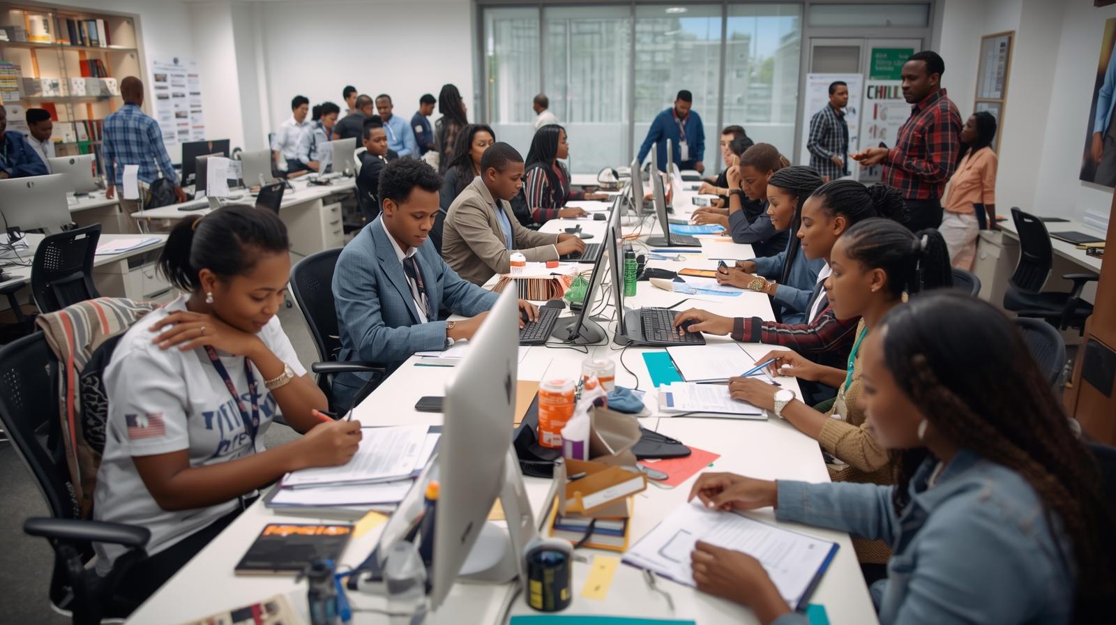 Admission Processing