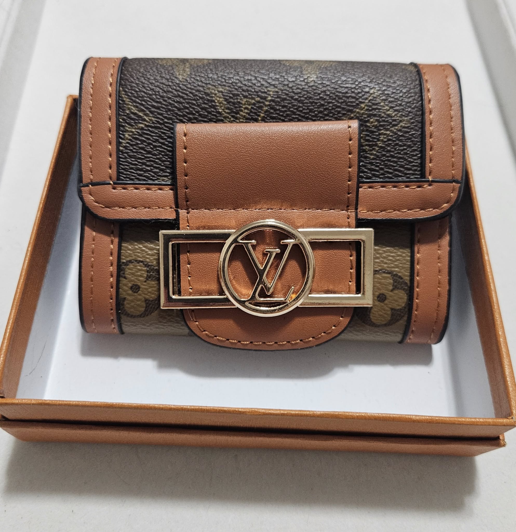 LV Monogram Wallet