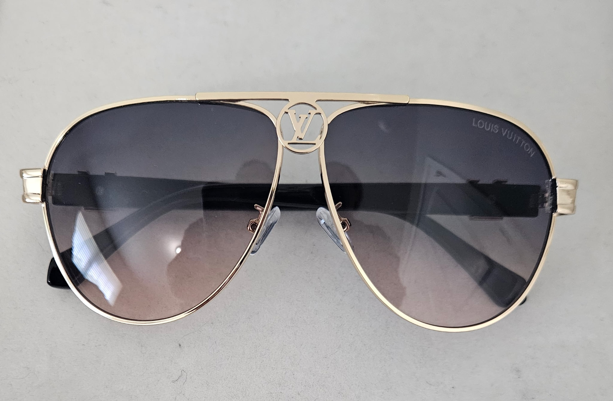 LV Aviator Sunglasses