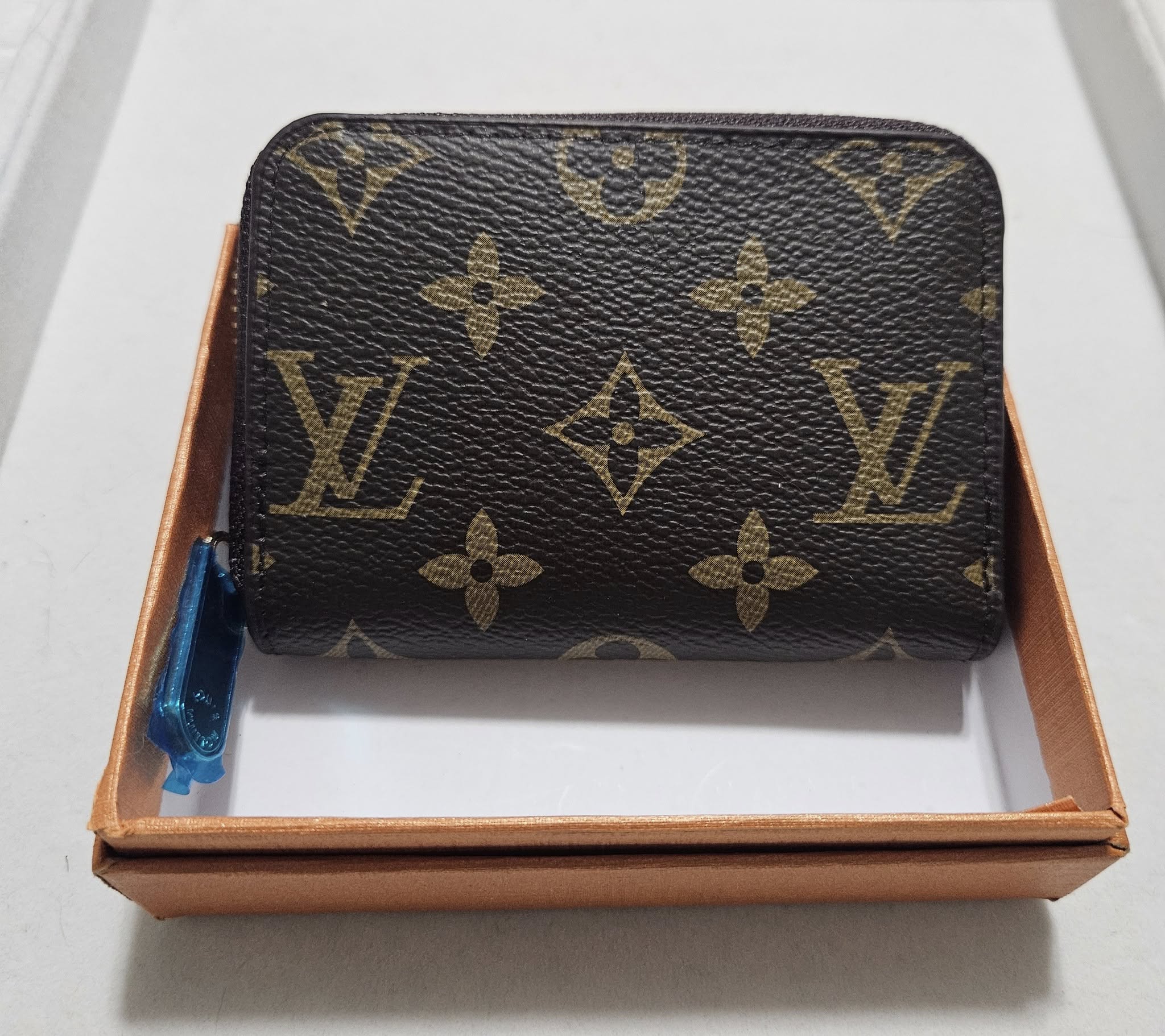 LV Monogram Wallet