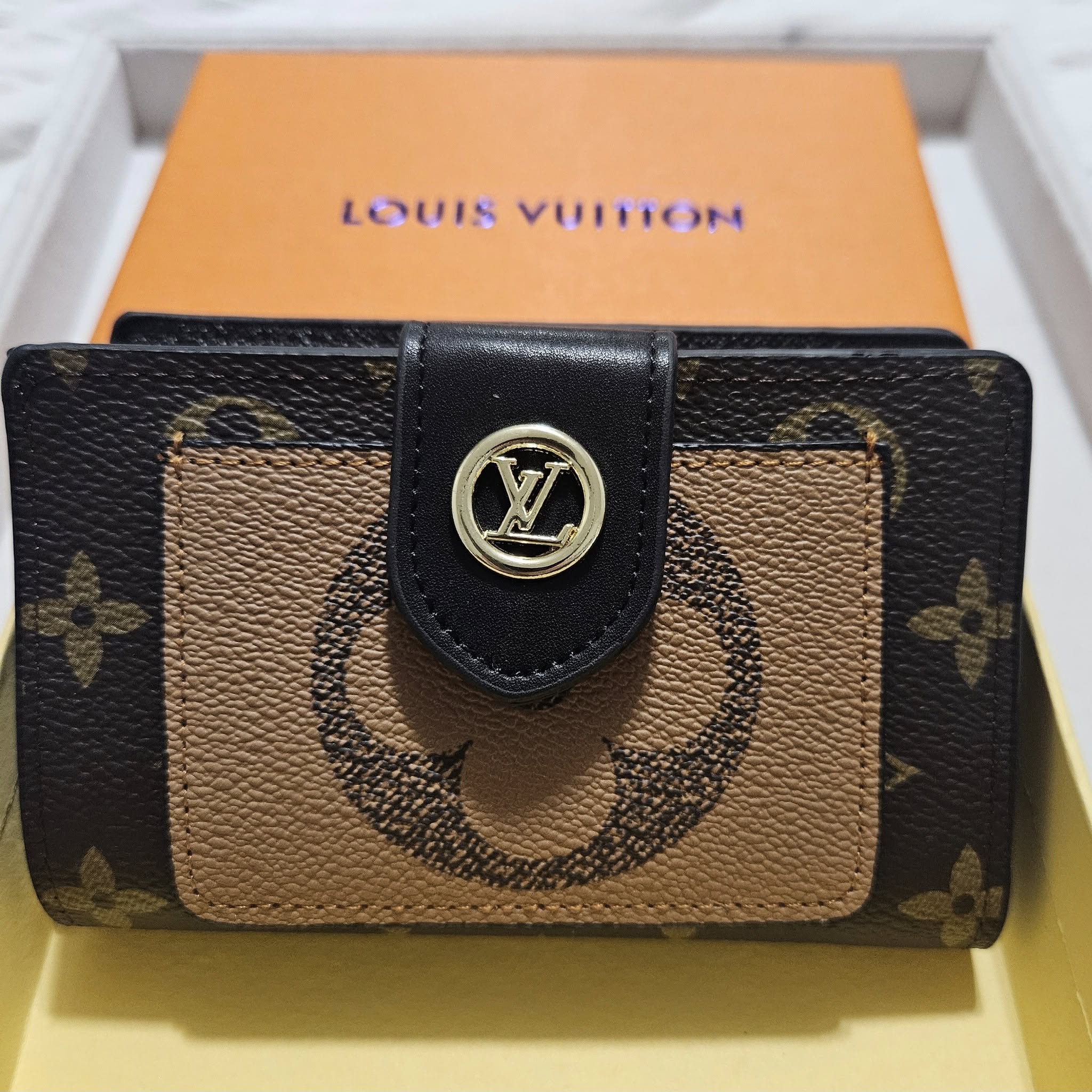 LV Monogram Wallet