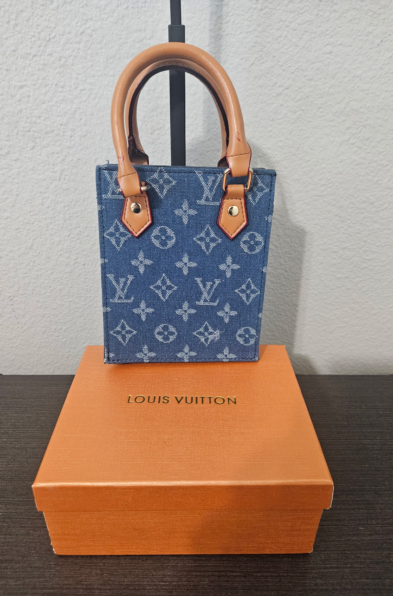 LV Mini Tote Bag