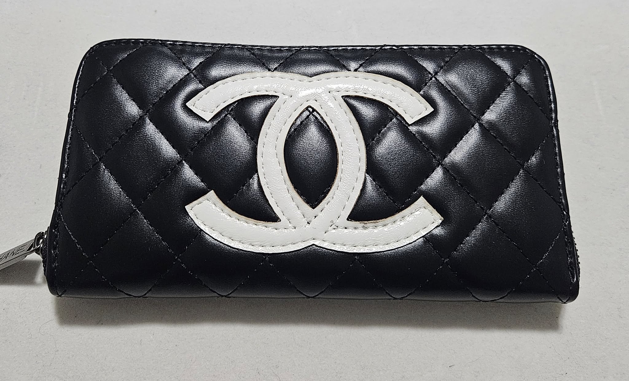 CC Quilted Wallet