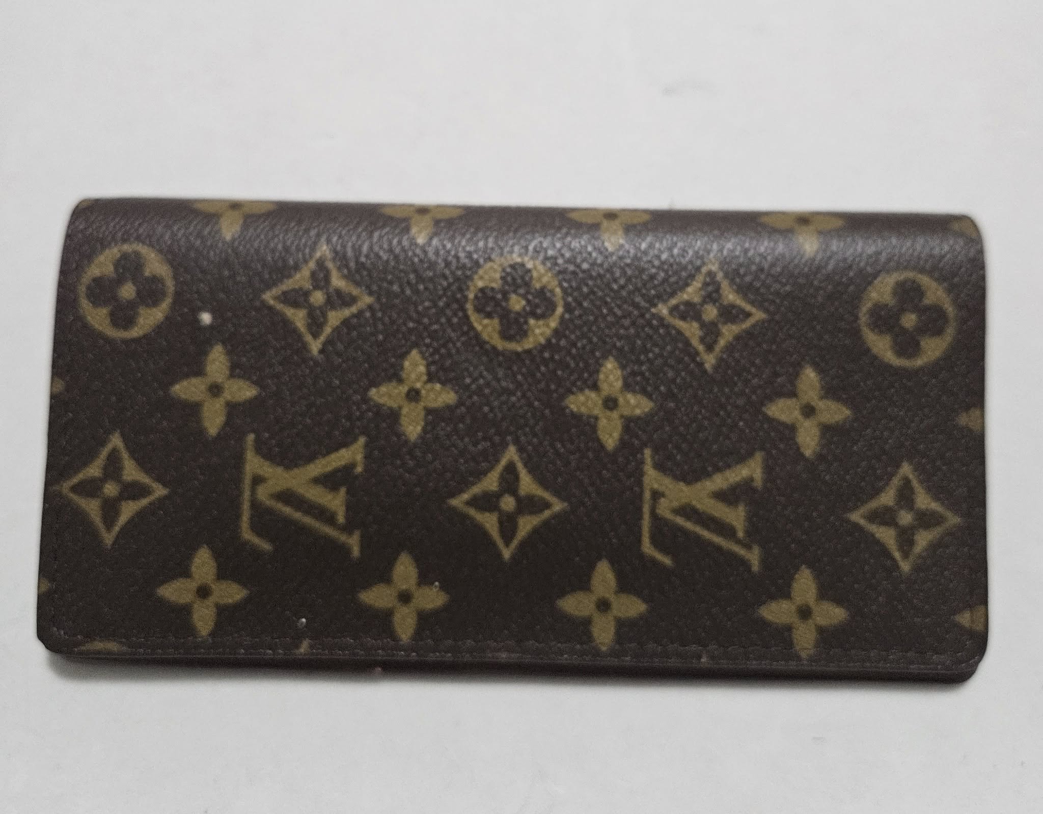 LV Monogram Wallet