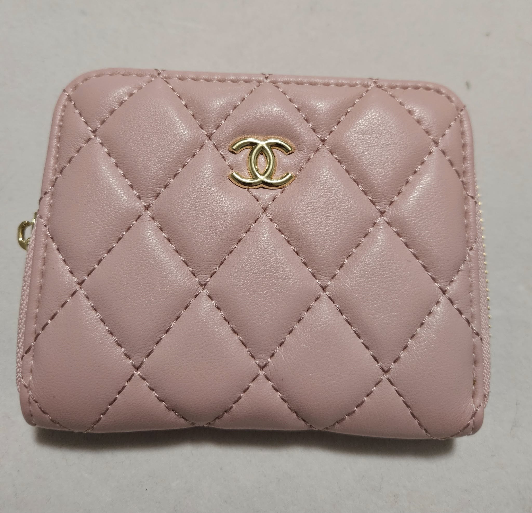 CC Quilted Wallet