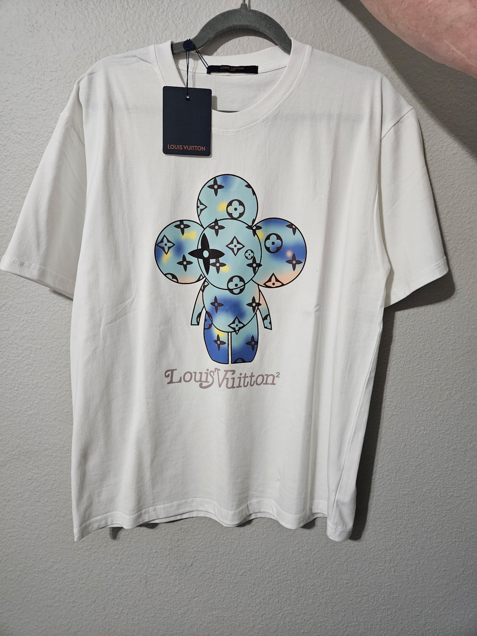 LV Graphic T-Shirt