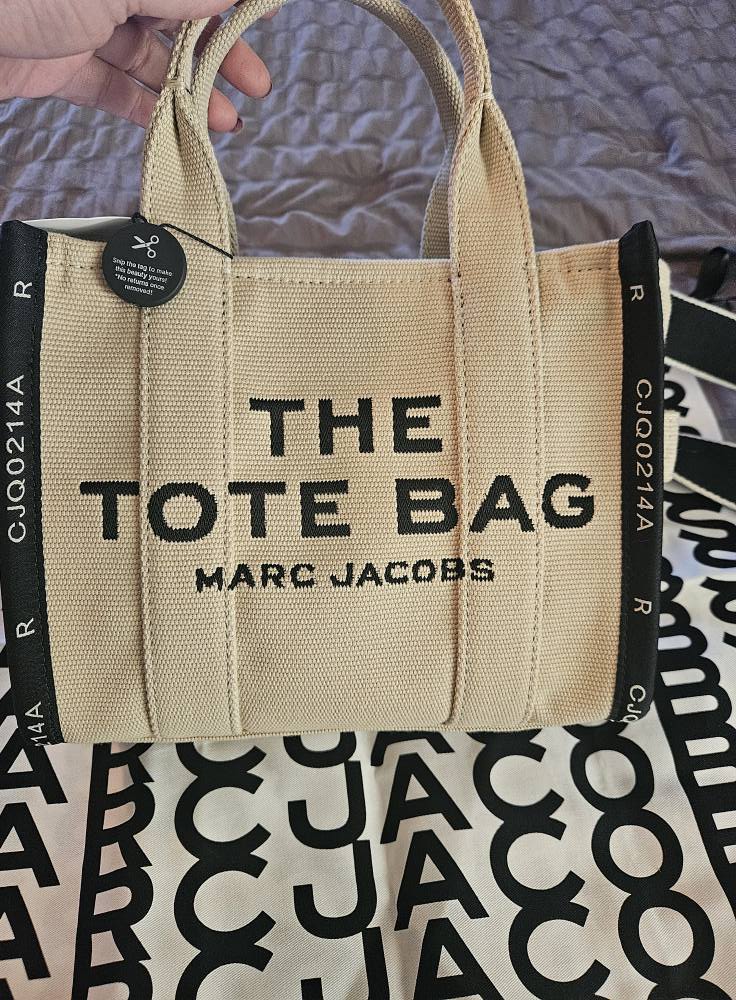 MJ The Tote Bag