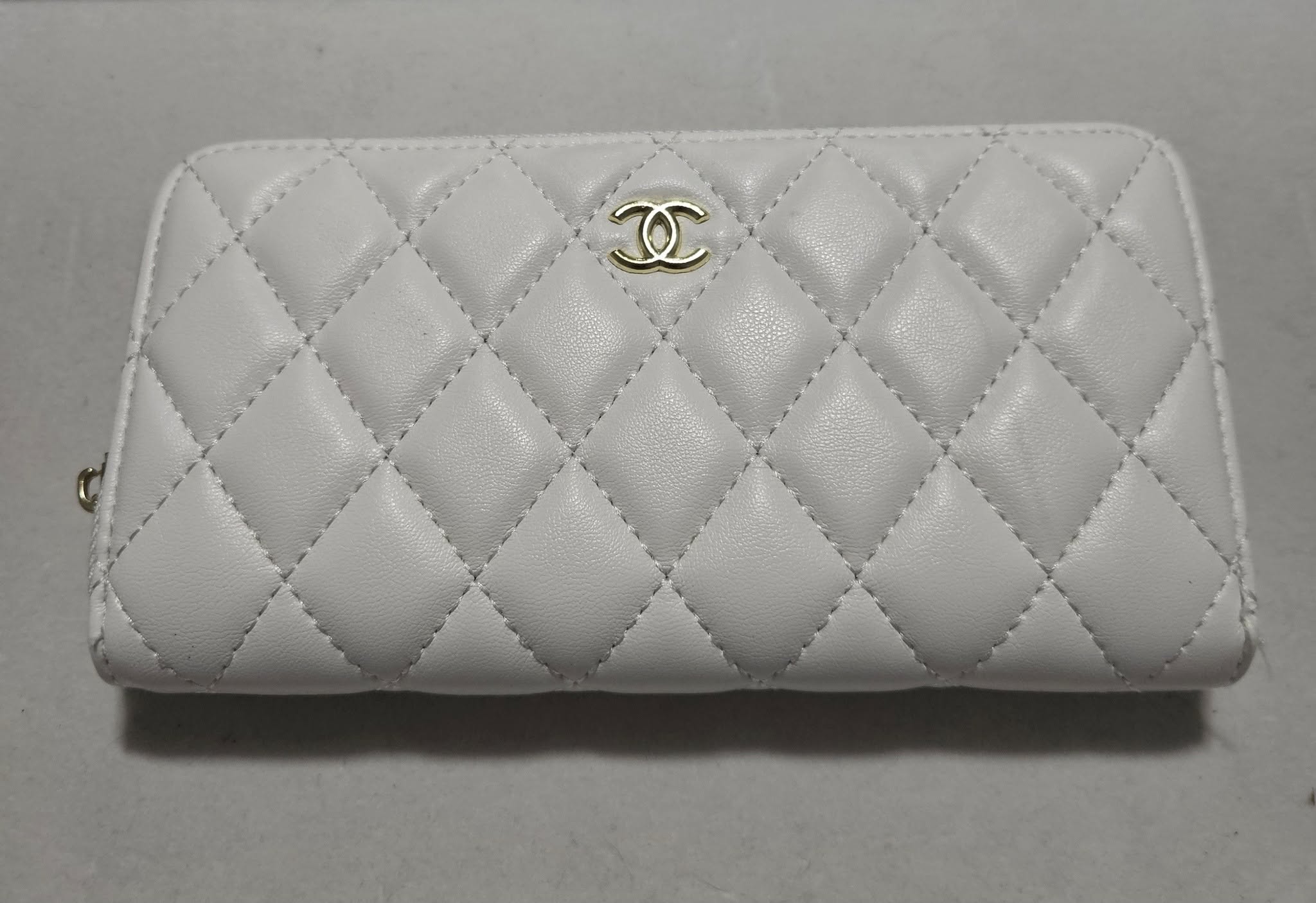 CC Quilted Wallet