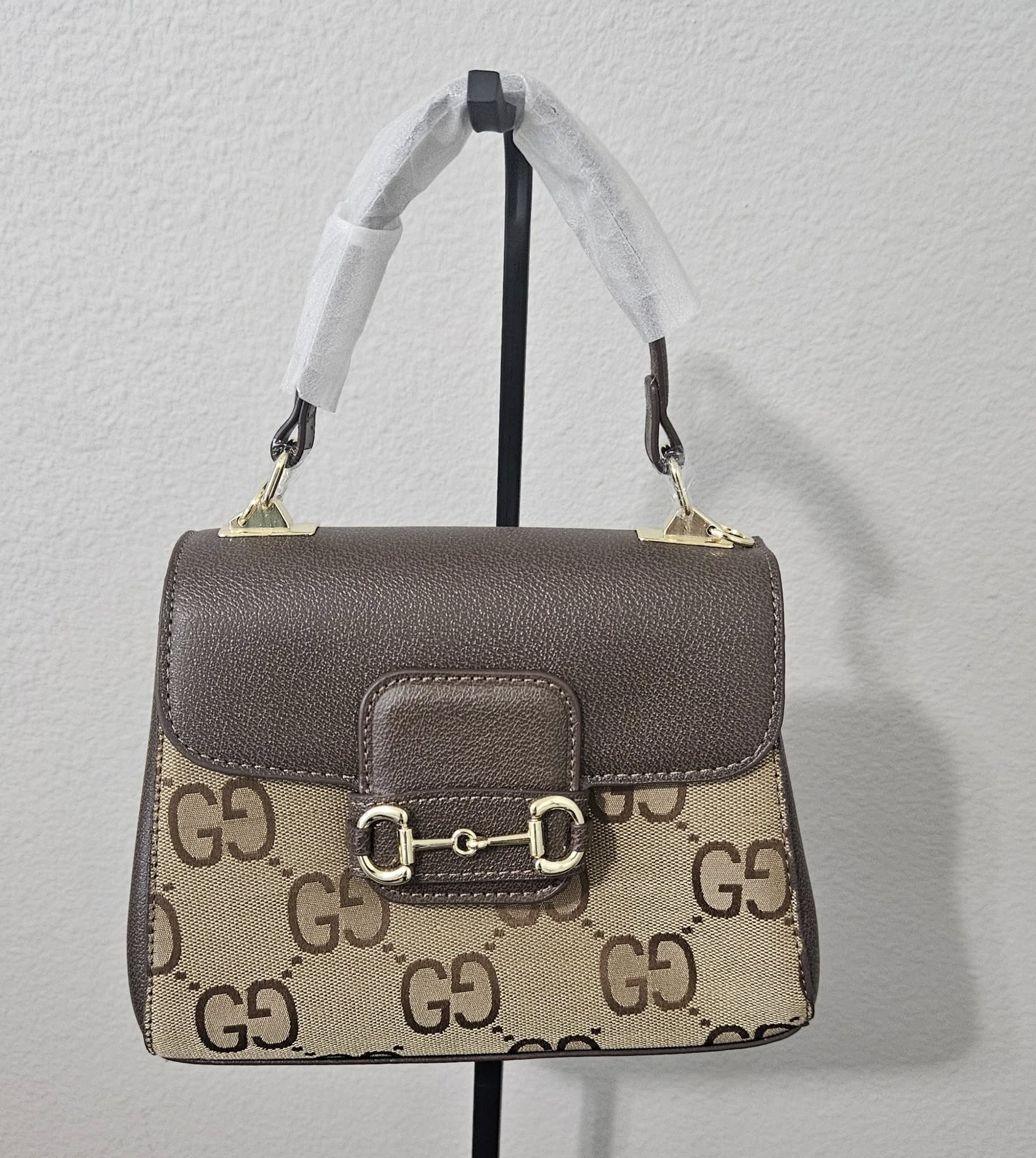 Designer GG Monogram Handbag