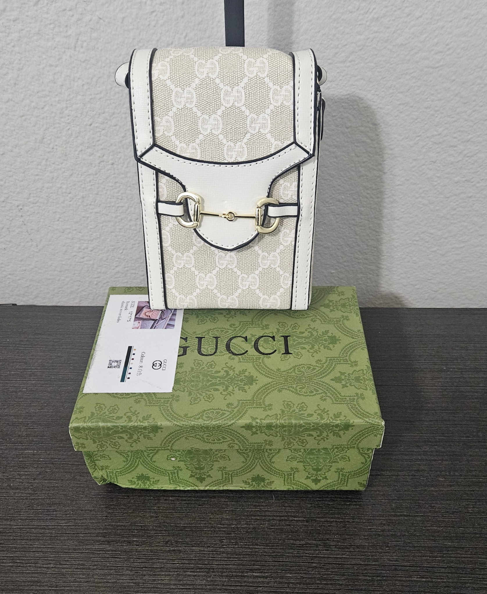 GG mini crossbody bag