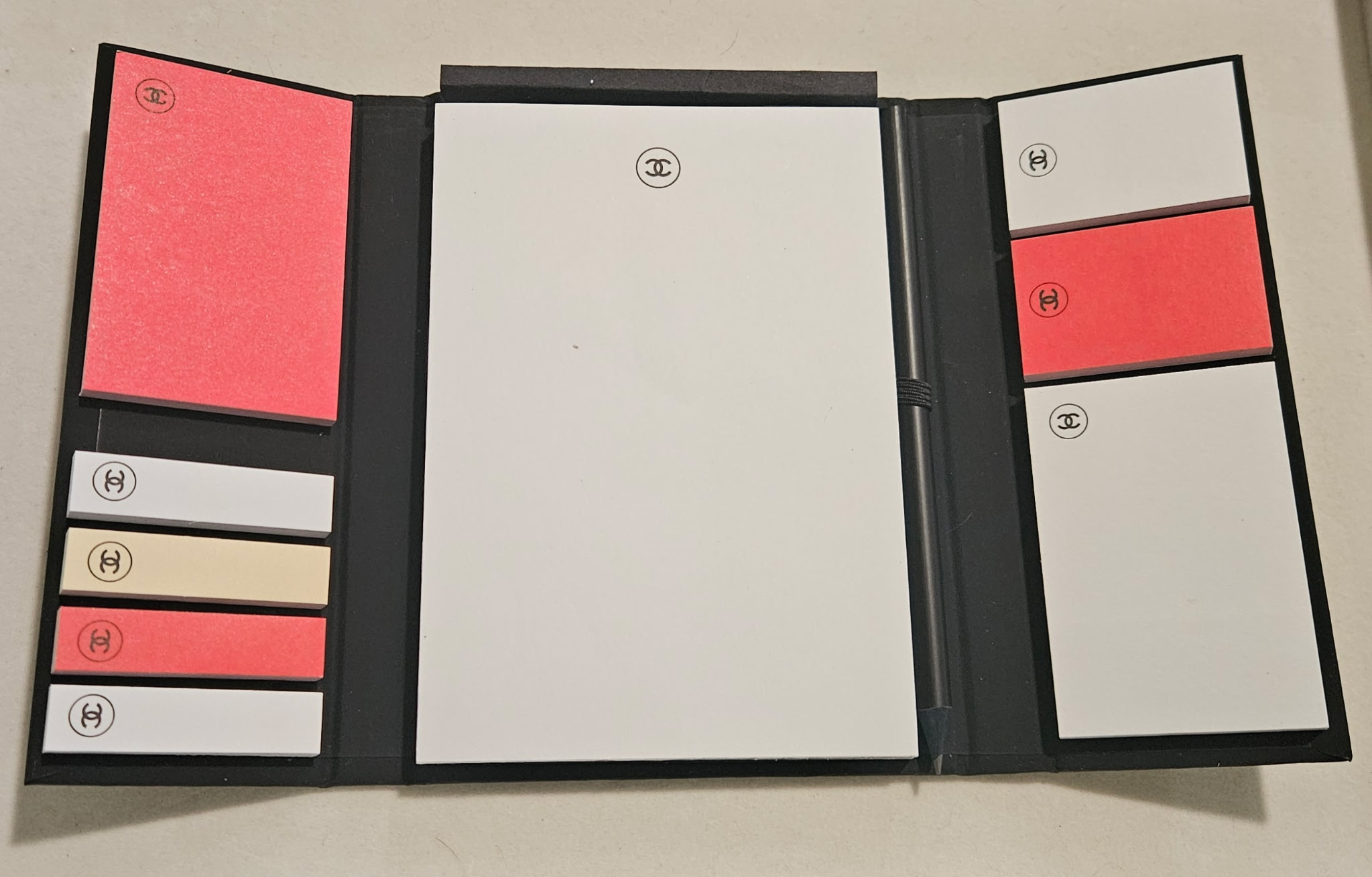 CC Branded Stationery Set