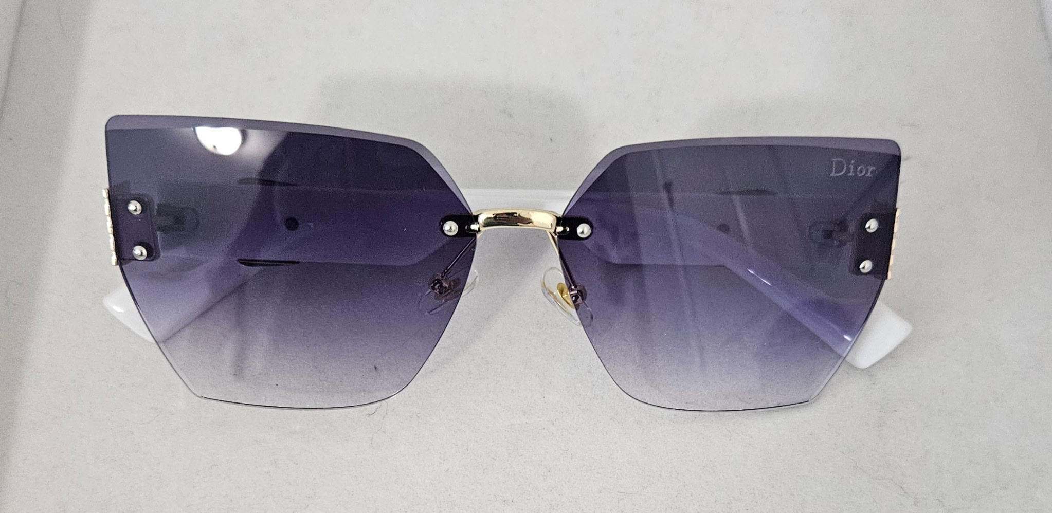 CD Gradient Sunglasses