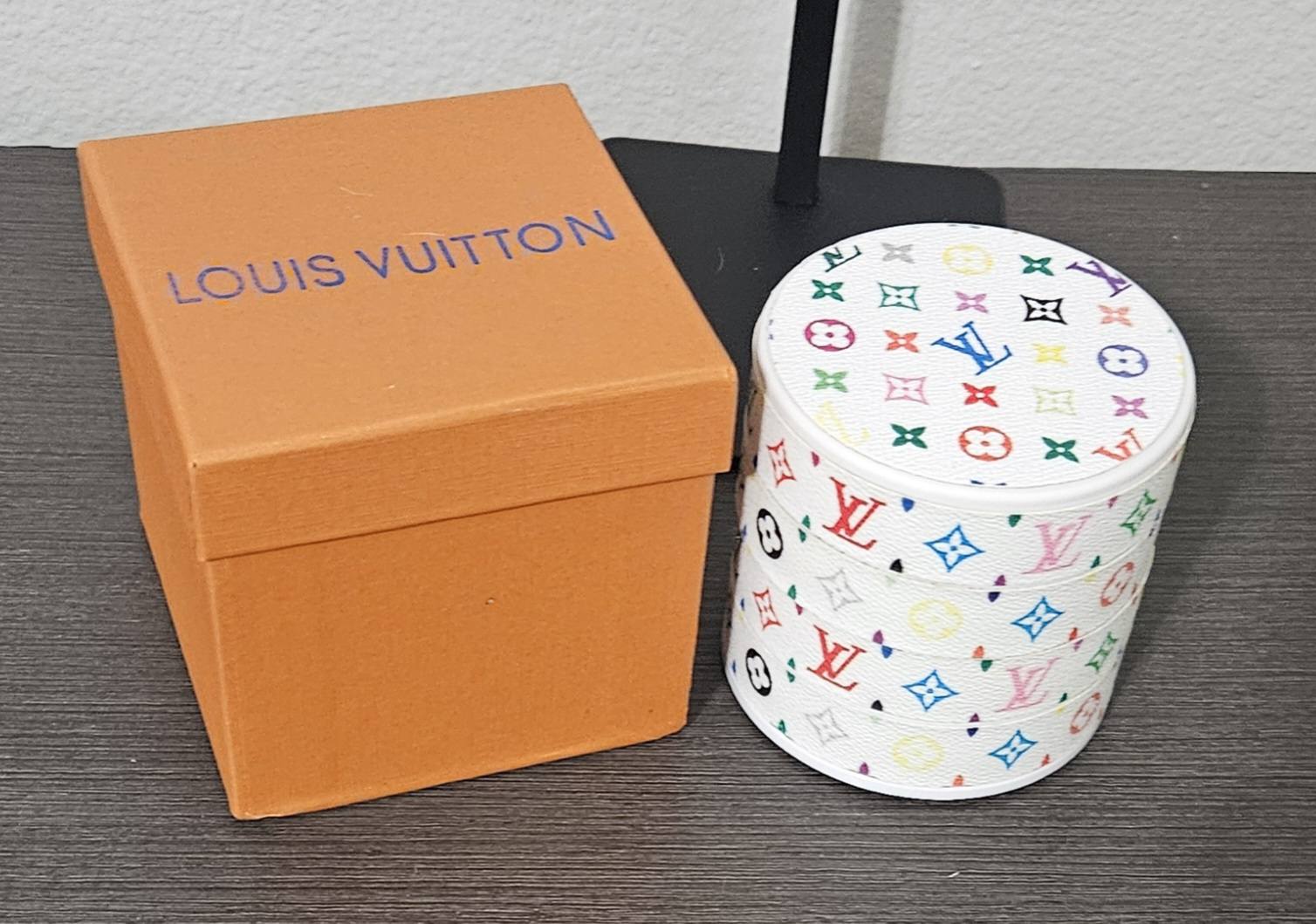 LV Designer Box and Container
