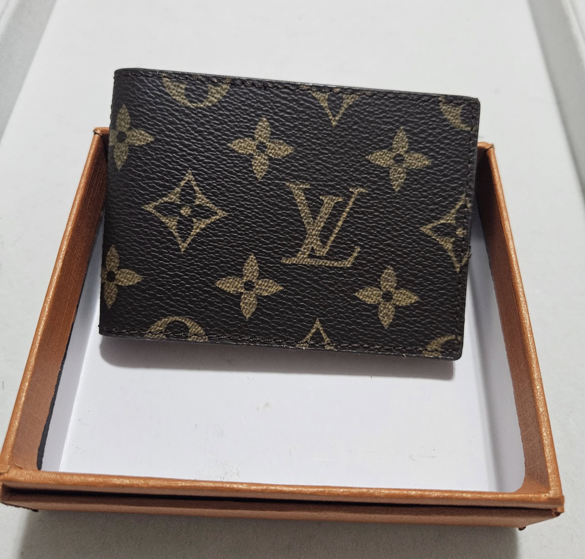 LV Monogram Wallet