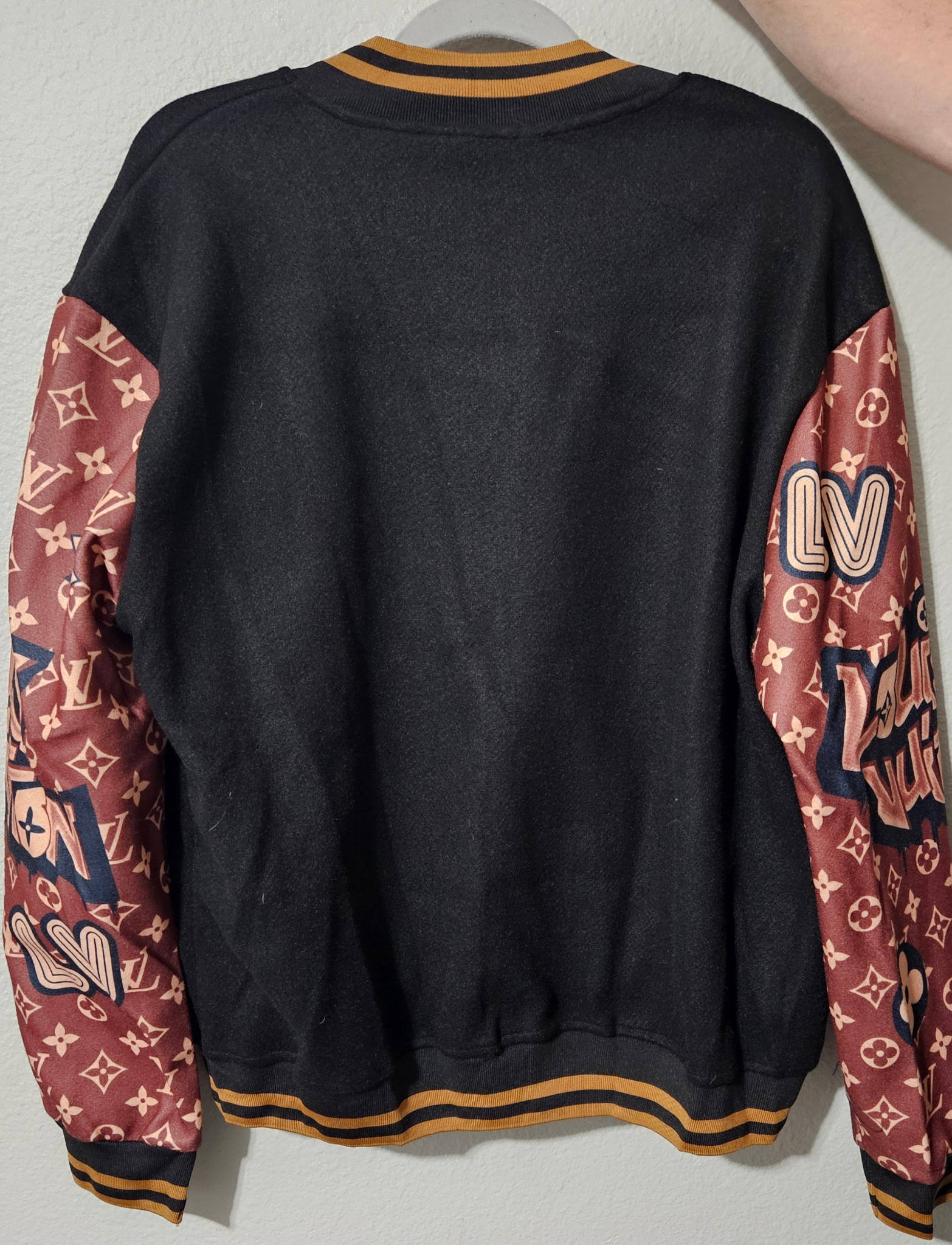 LV Varsity Jacket