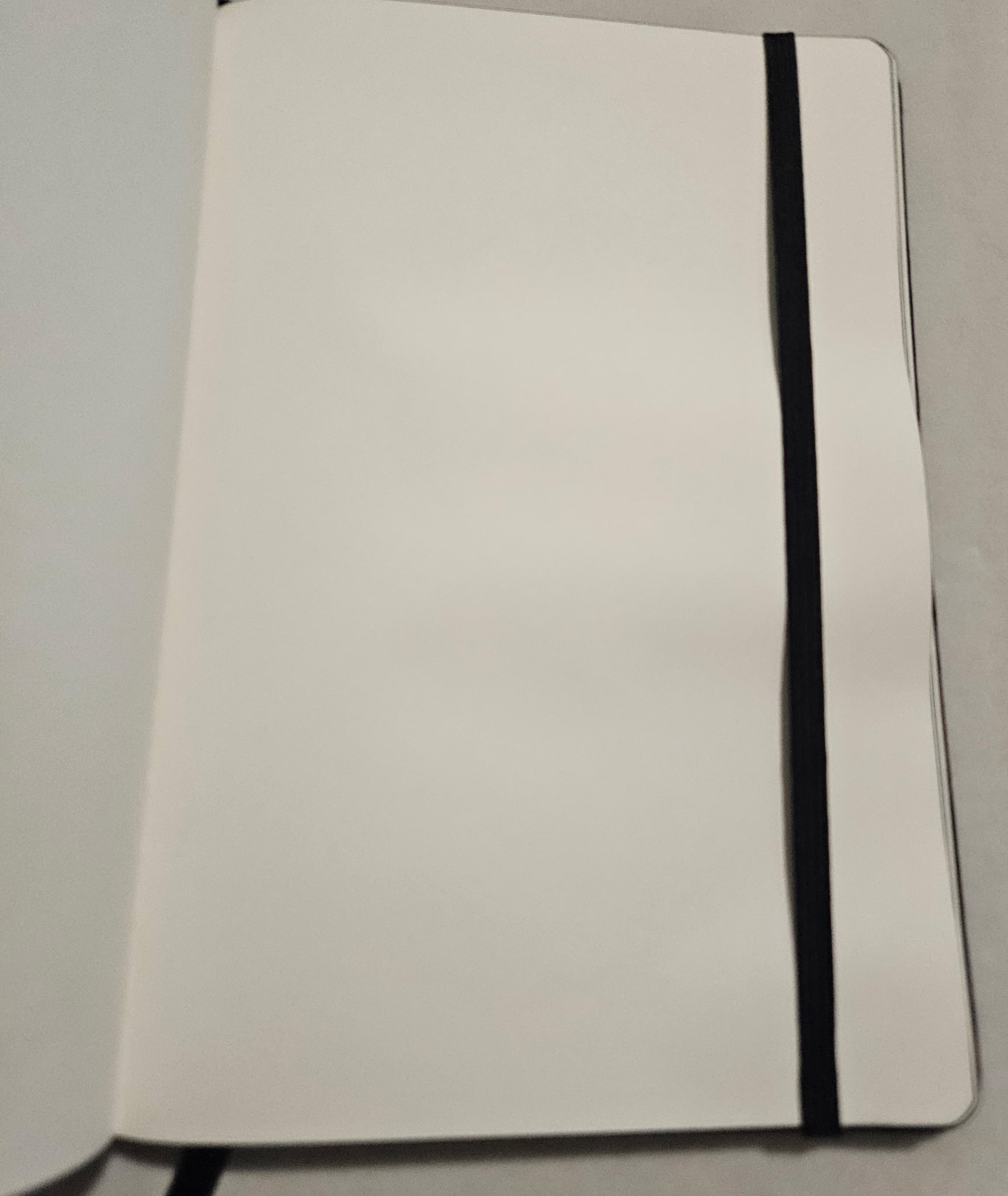 GG Guilty Black Notebook