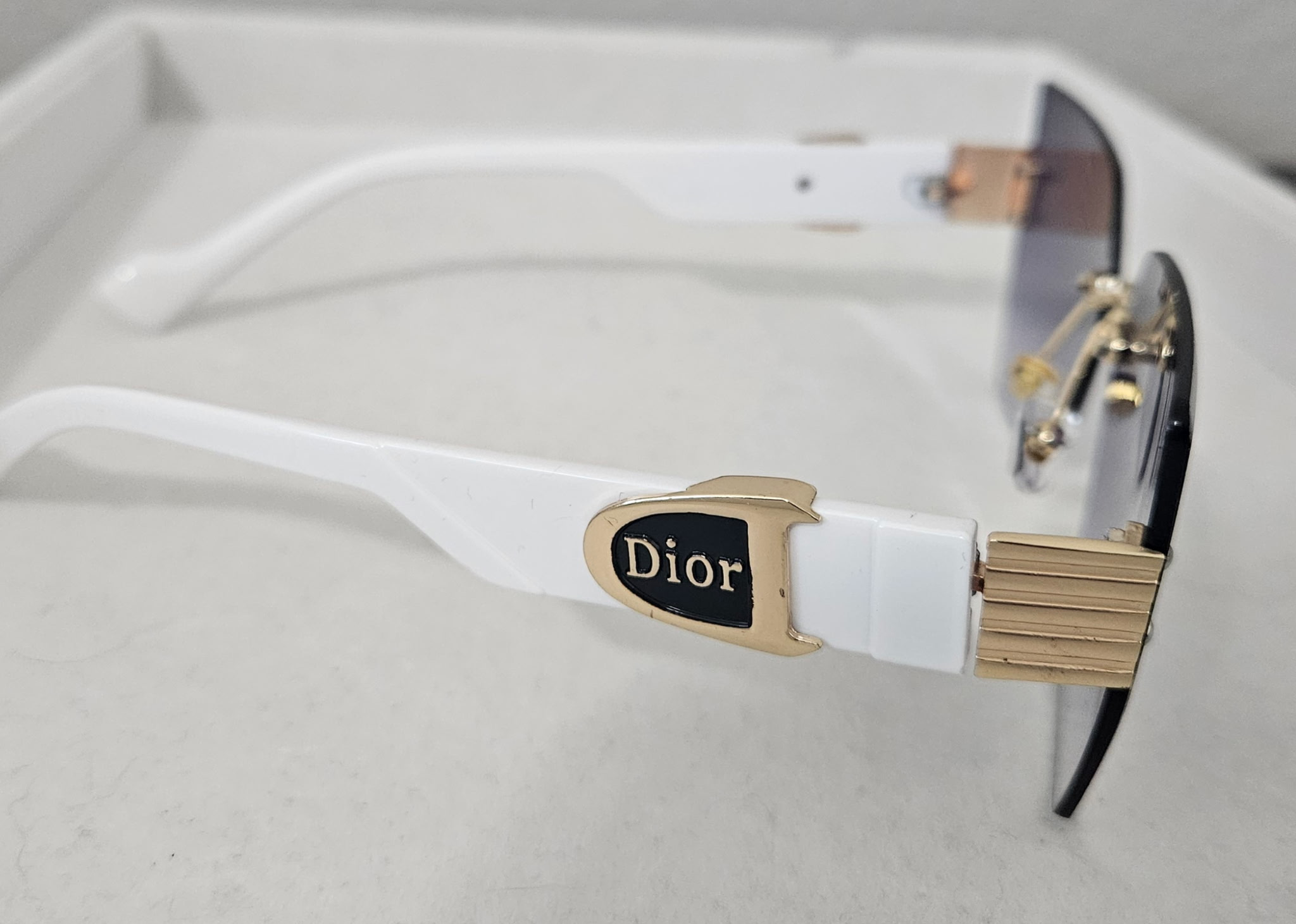 CD Gradient Sunglasses