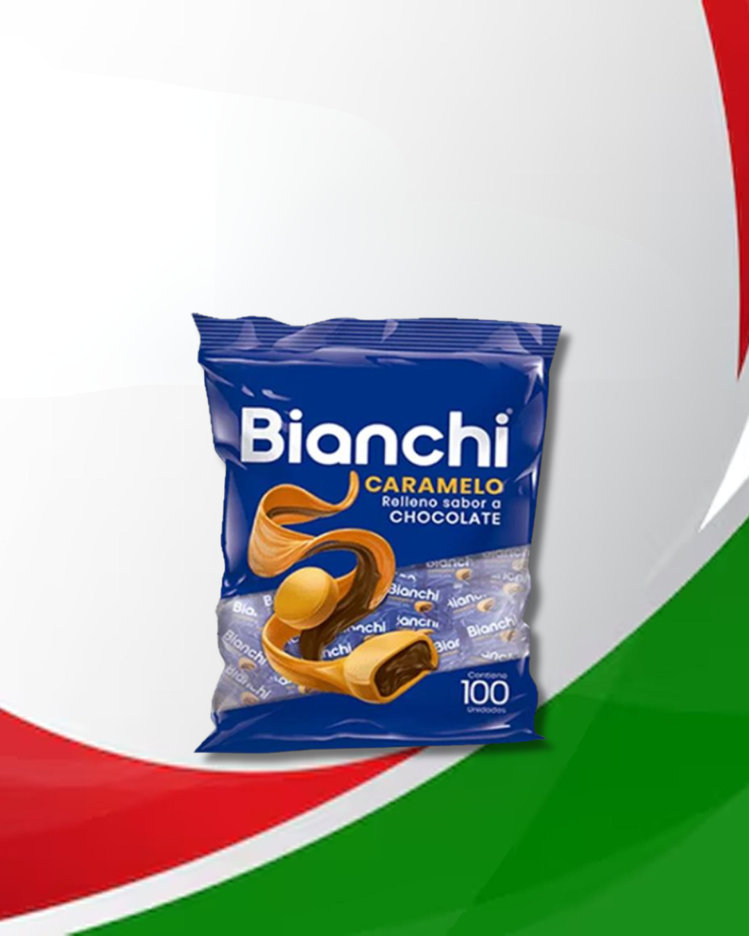 Bianchi Chocolate 18 Bolsas x 100 Unid