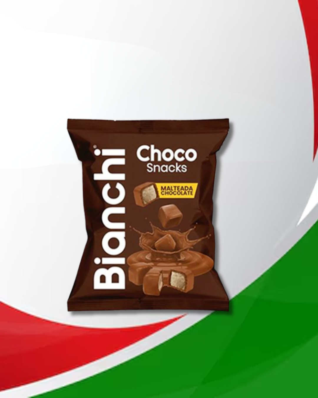 Bianchi Choco Snacks 24 Bolsas x 60Gr