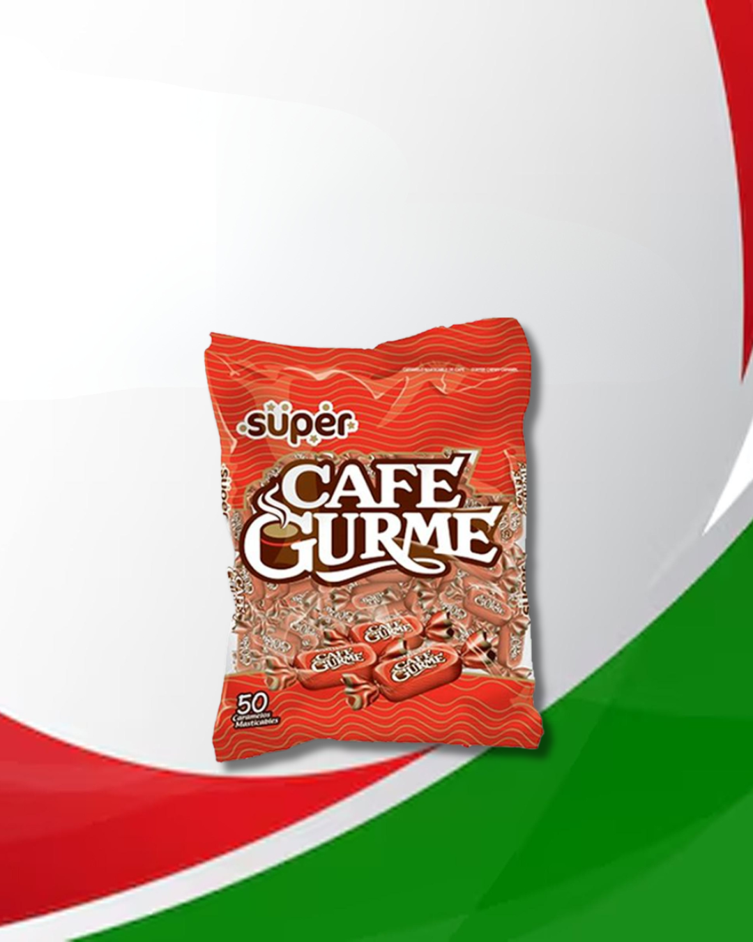 Super Café Gurme 36 Bolsas x 50 Unid