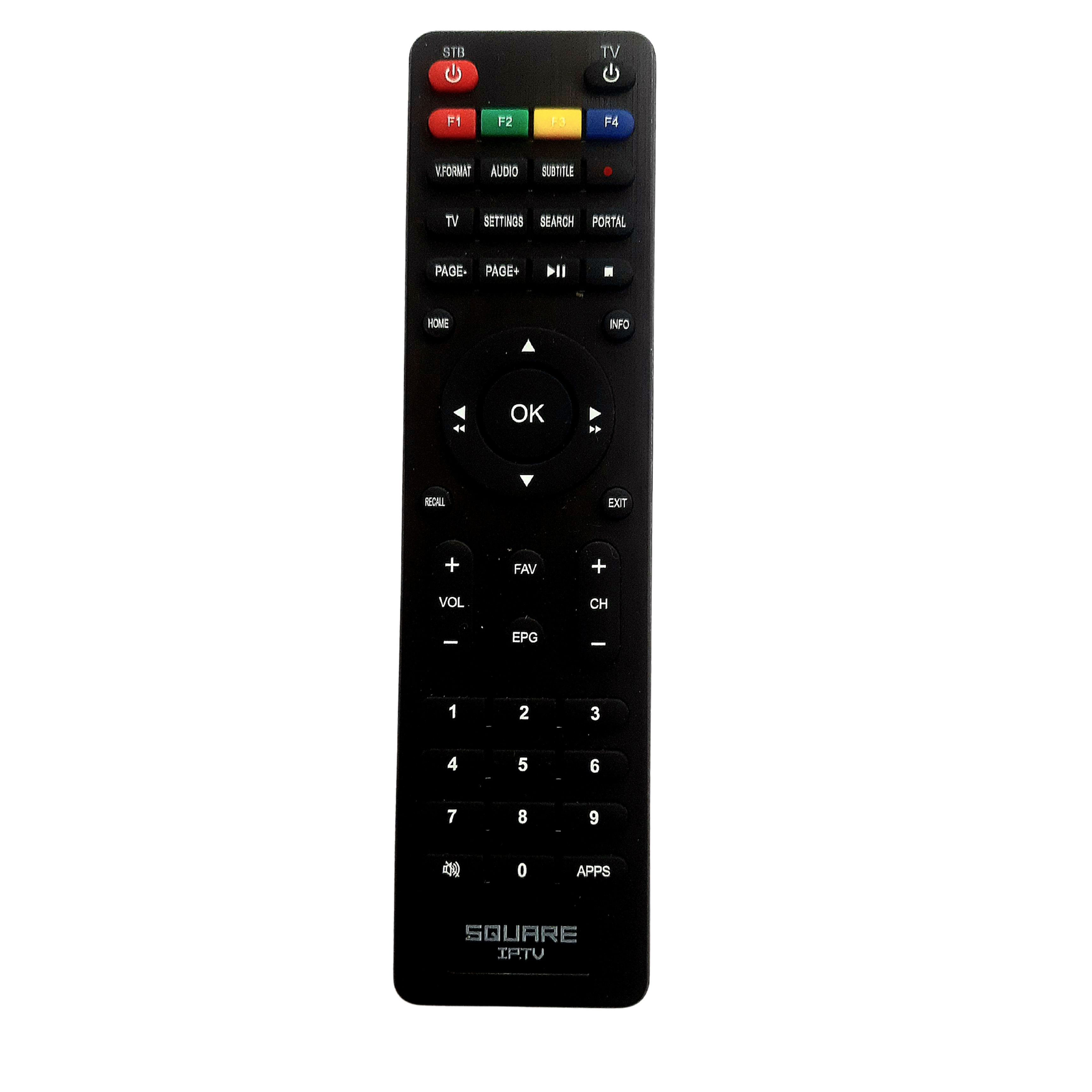 Linux-4.4 OTT TV Box