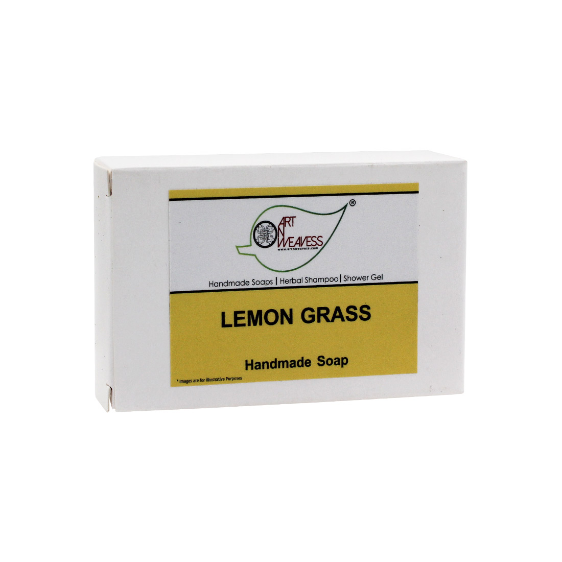 Lemon Grass Glycerin NT Handmade Soap
