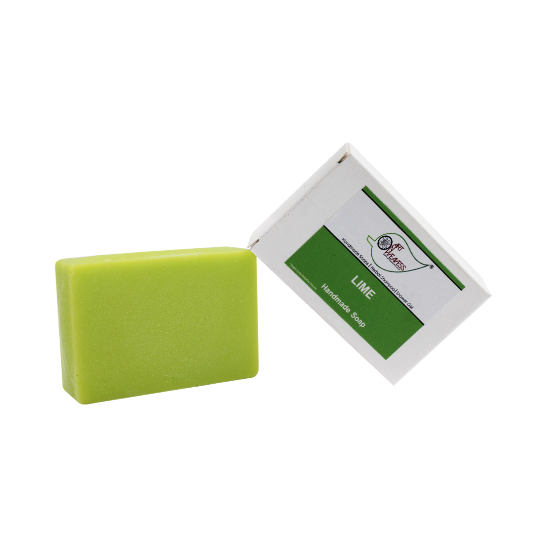 Lime Glycerin NT Handmade Soap