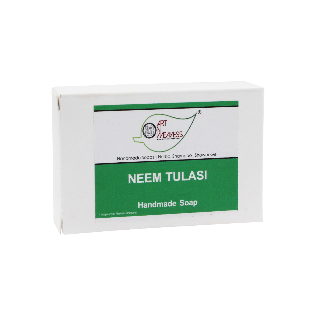 Neem Tulasi Glycerin NT Handmade Soap 