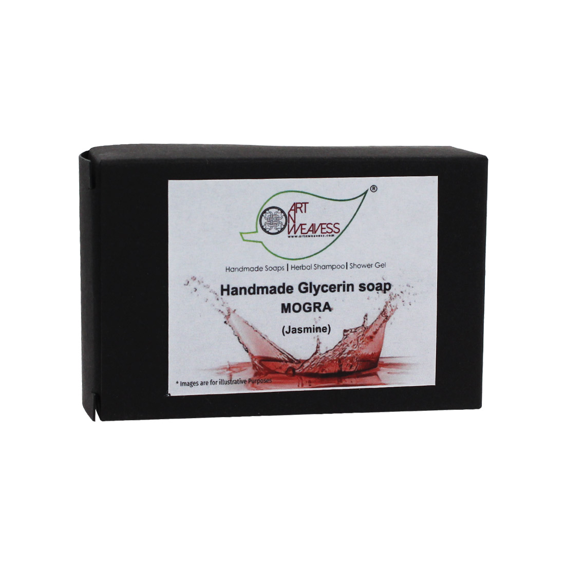 Mogra Glycerin Handmade Soap