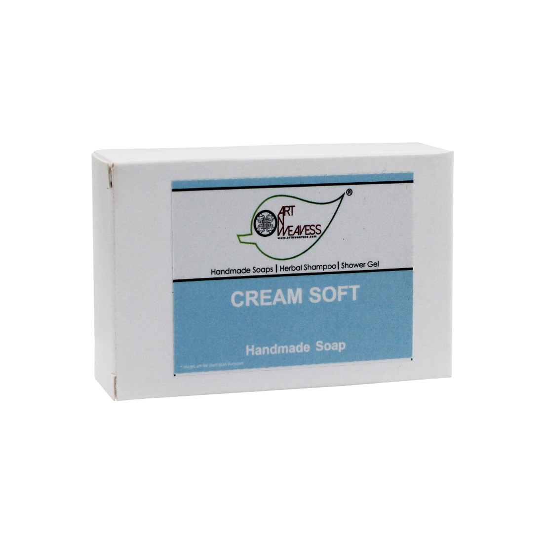 Cream Soft Glycerin NT Handmade Soap