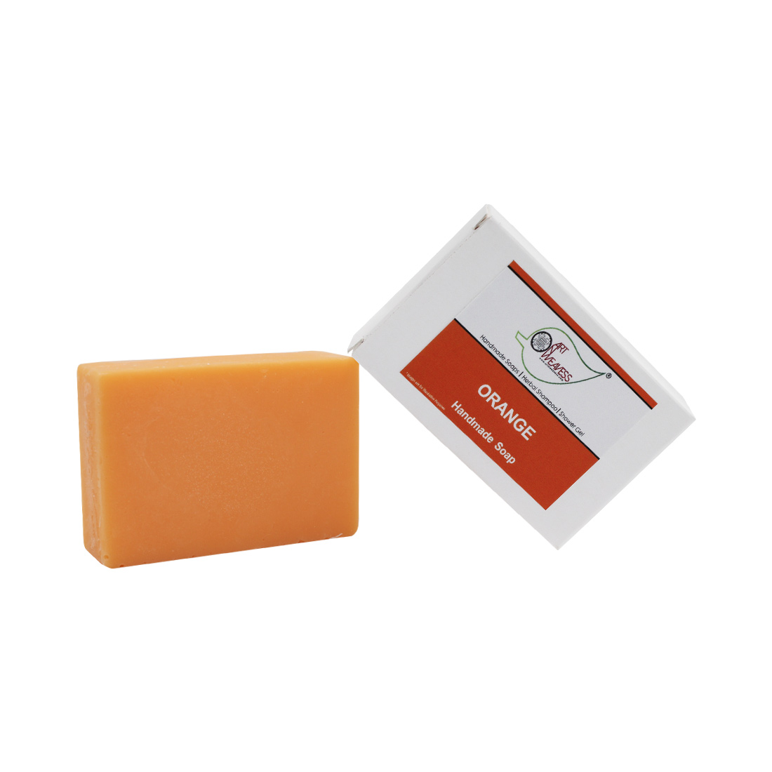 Orange Glycerin NT Handmade Soap