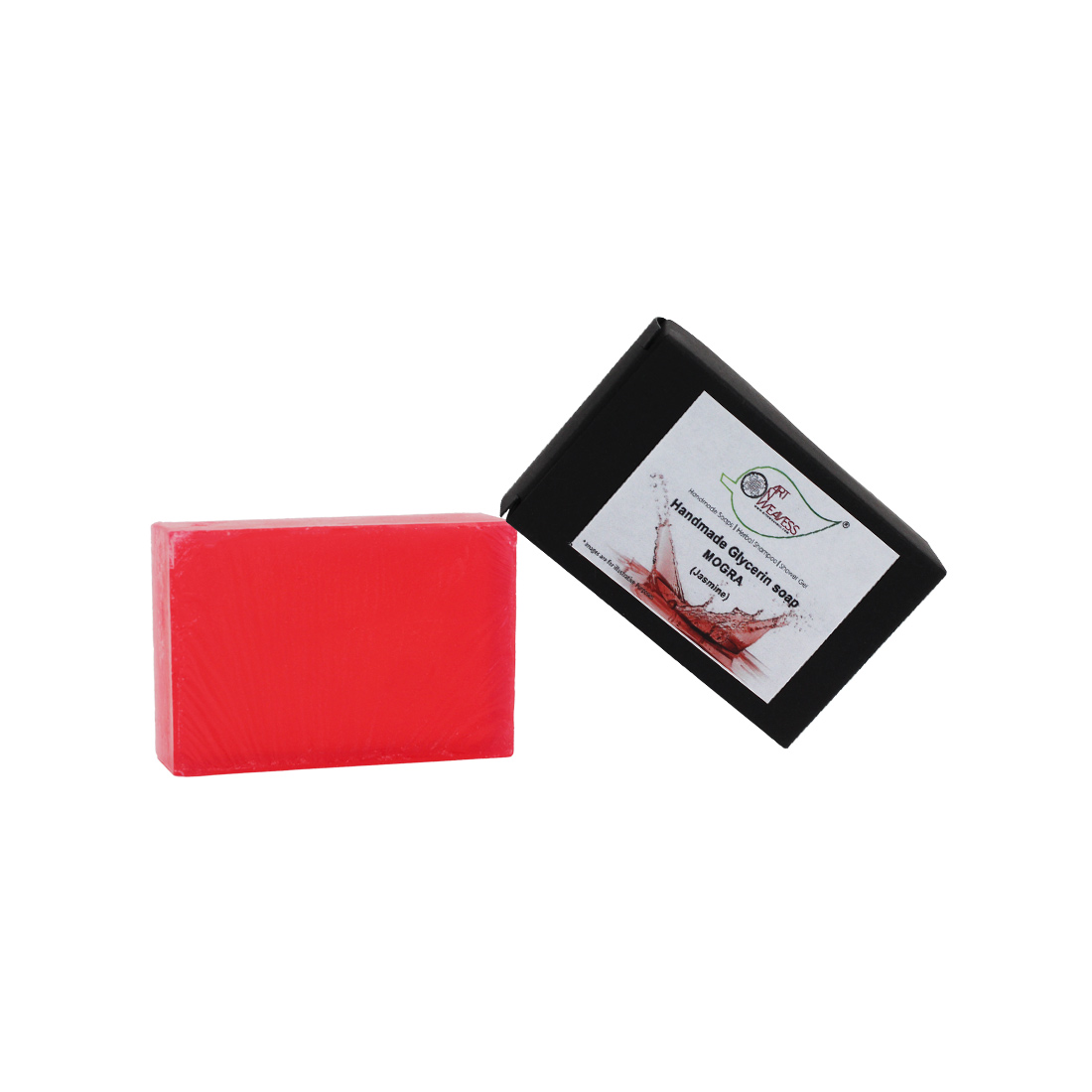 Mogra Glycerin Handmade Soap