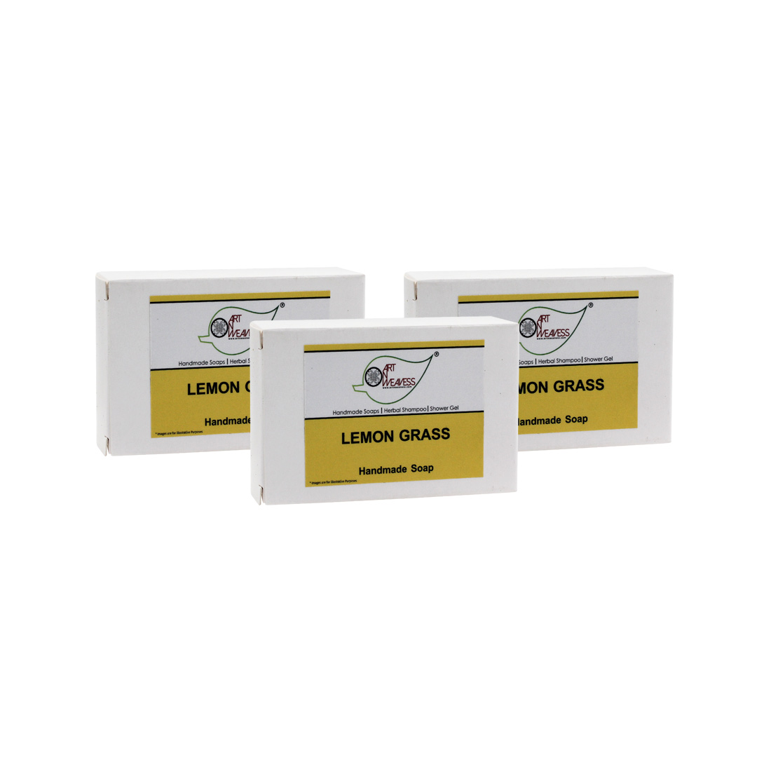 Lemon Grass Glycerin NT Handmade Soap