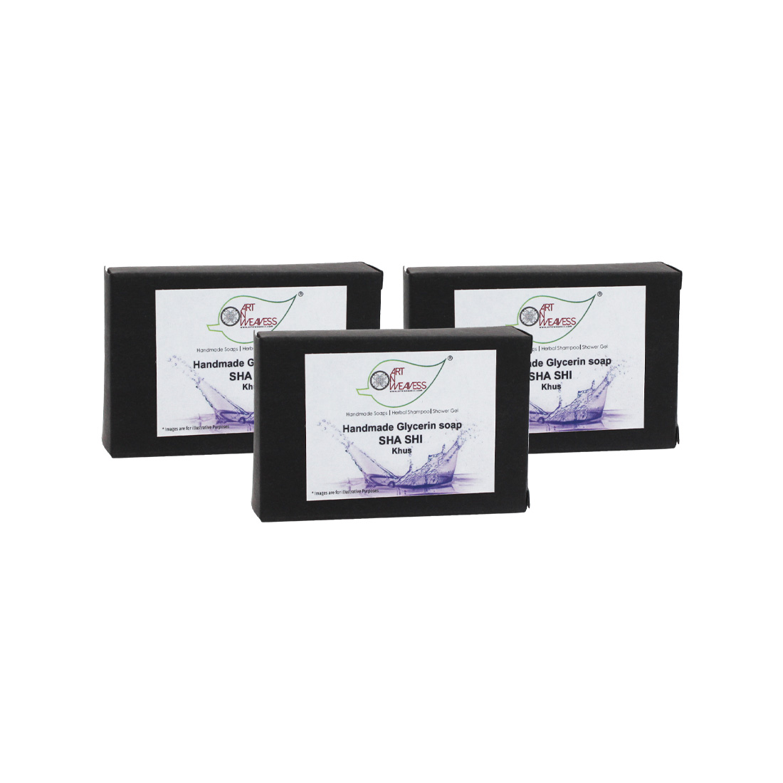 SHA SHI KHUS Glycerin Soap