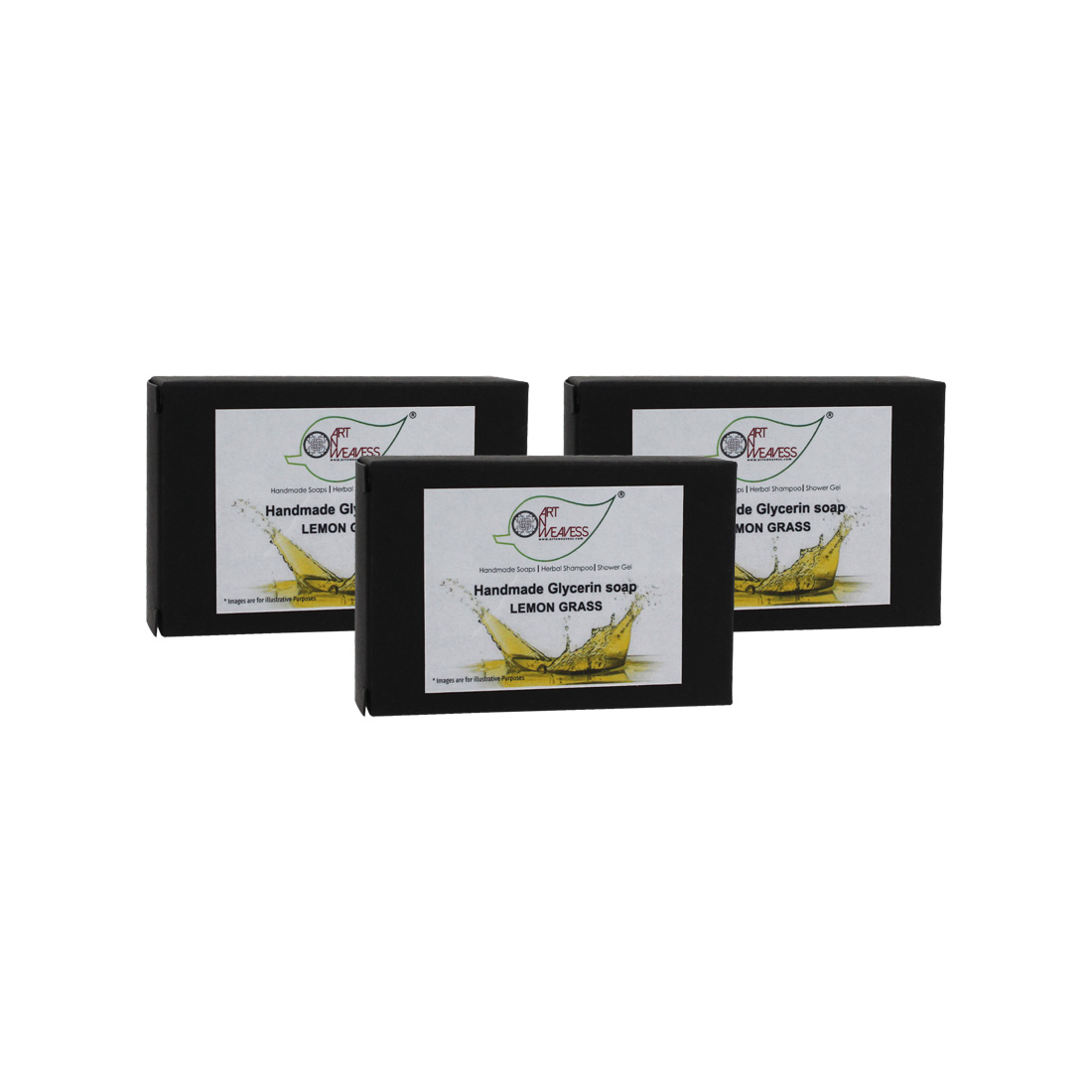 Lemon Grass Glycerin Soap