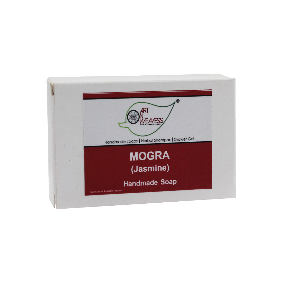 Mogra Glycerin NT Handmade Soap
