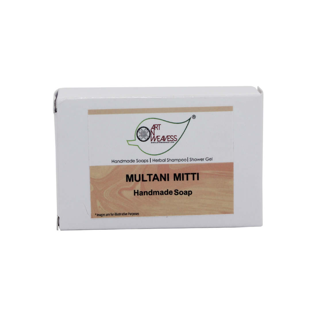 Multani Mitti Glycerin NT Handmade Soap