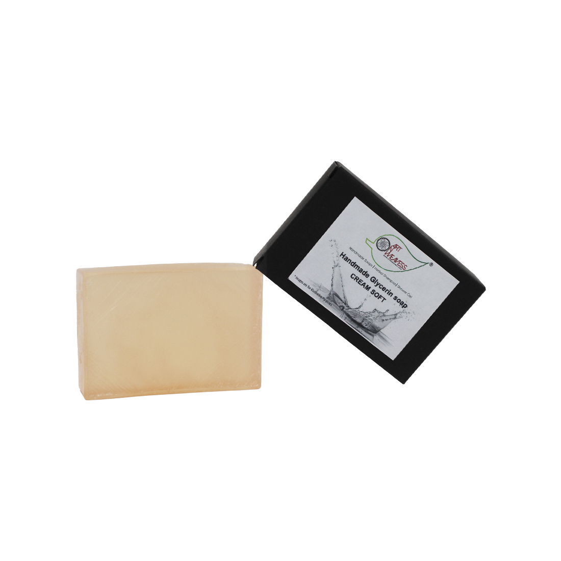 Cream Soft Glycerin Soap