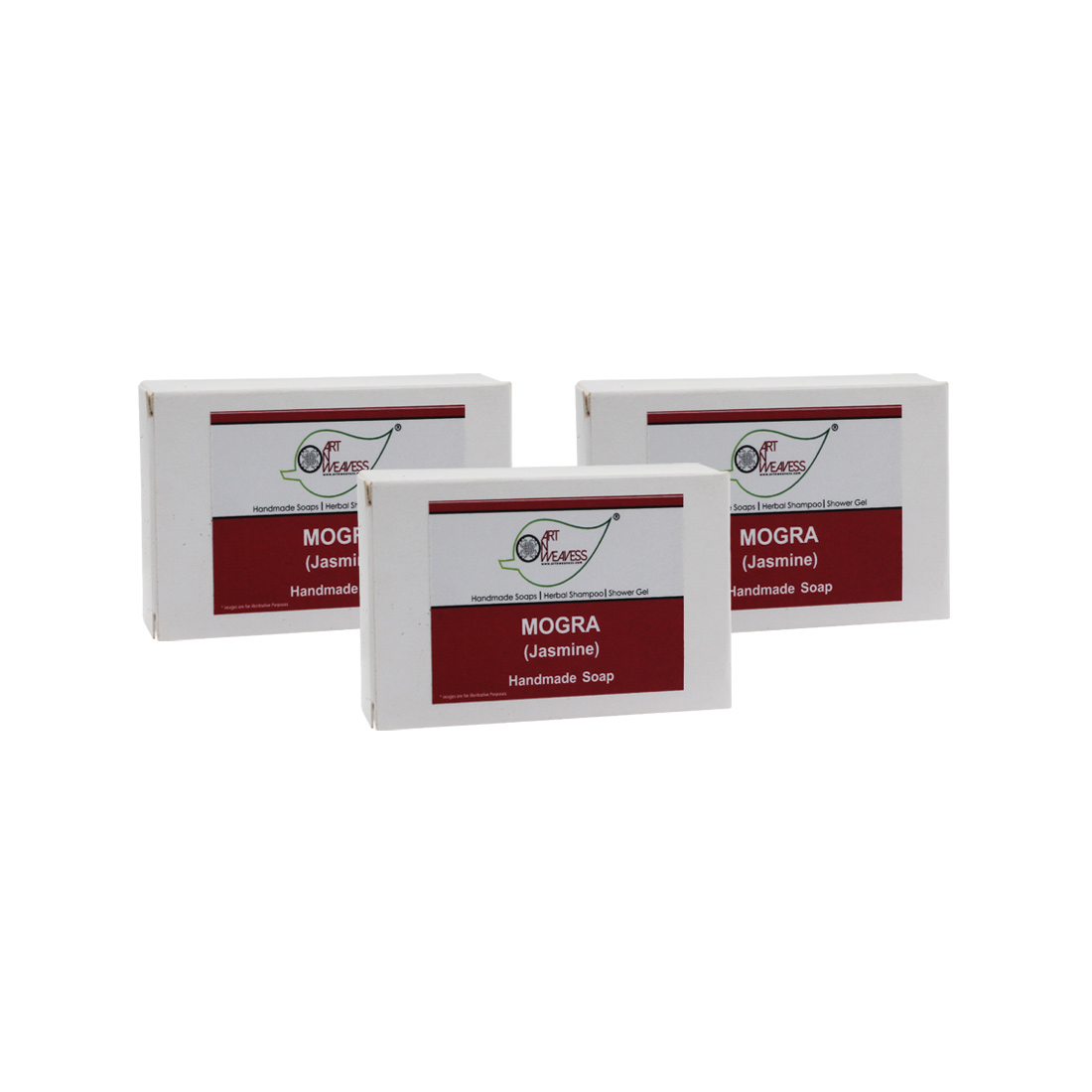 Mogra Glycerin NT Handmade Soap