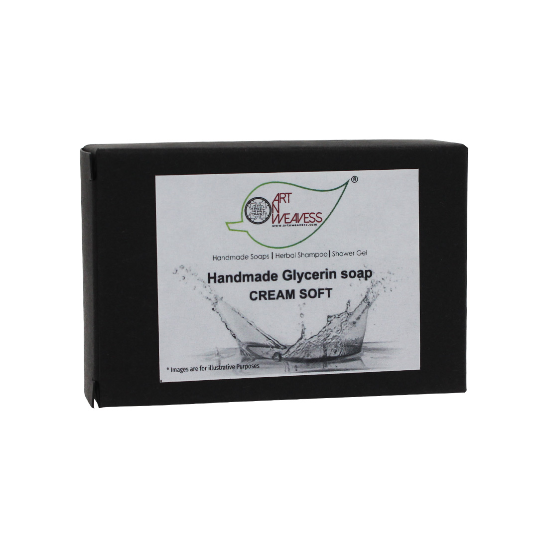Cream Soft Glycerin Soap