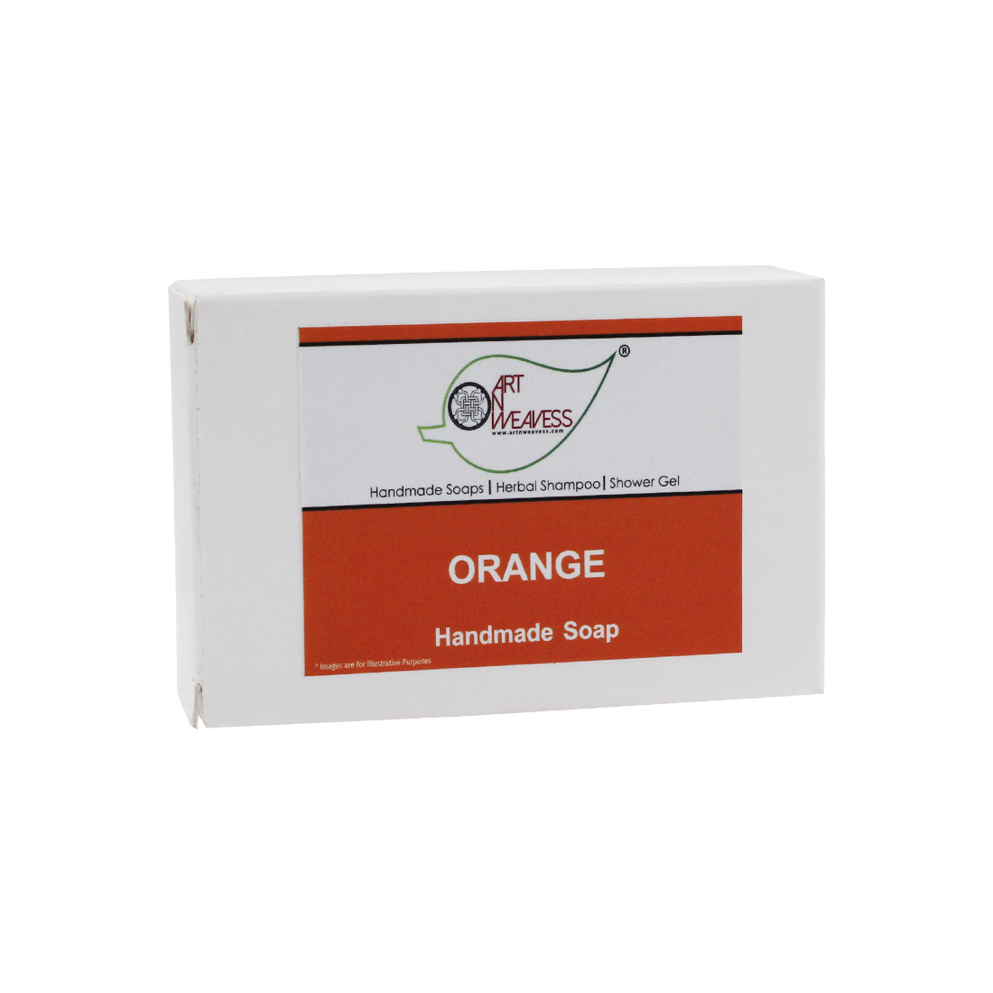 Orange Glycerin NT Handmade Soap