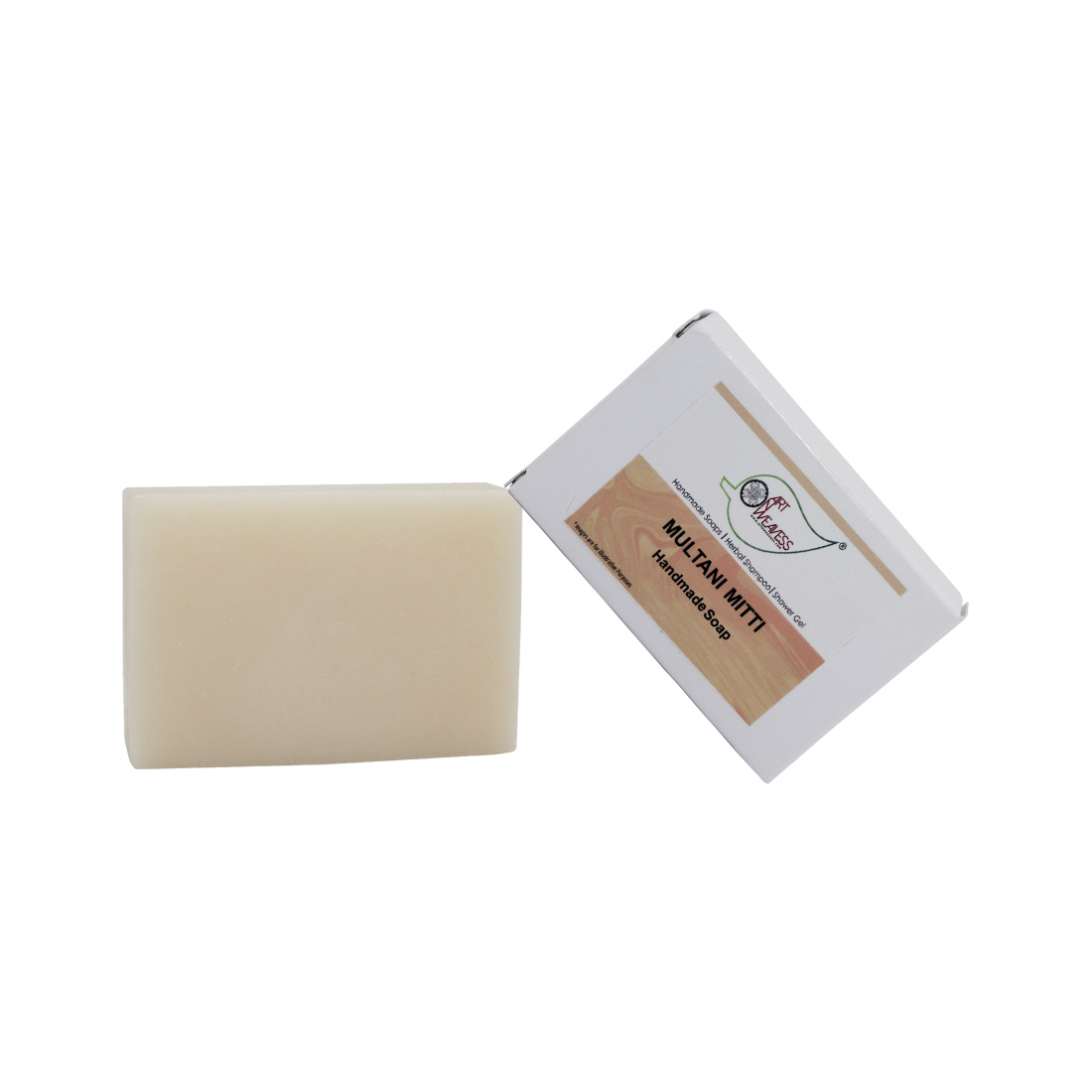 Multani Mitti Glycerin NT Handmade Soap