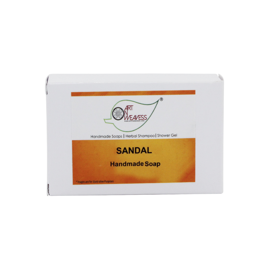 Sandal Glycerin NT Handmade Soap