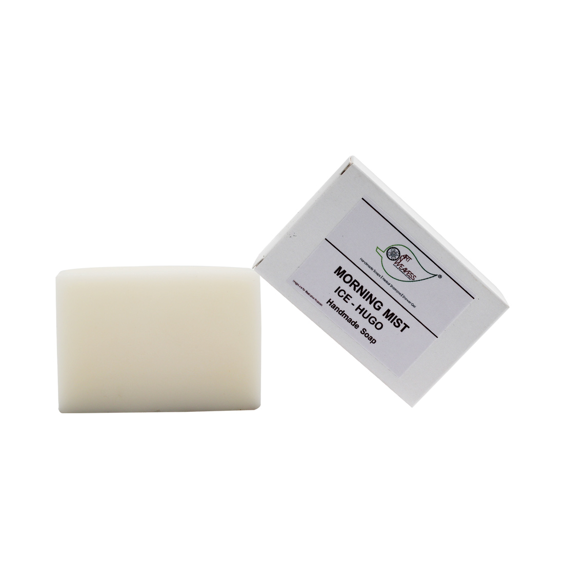 Morning Mist ICE HUGO Glycerin NT Handmade Soap