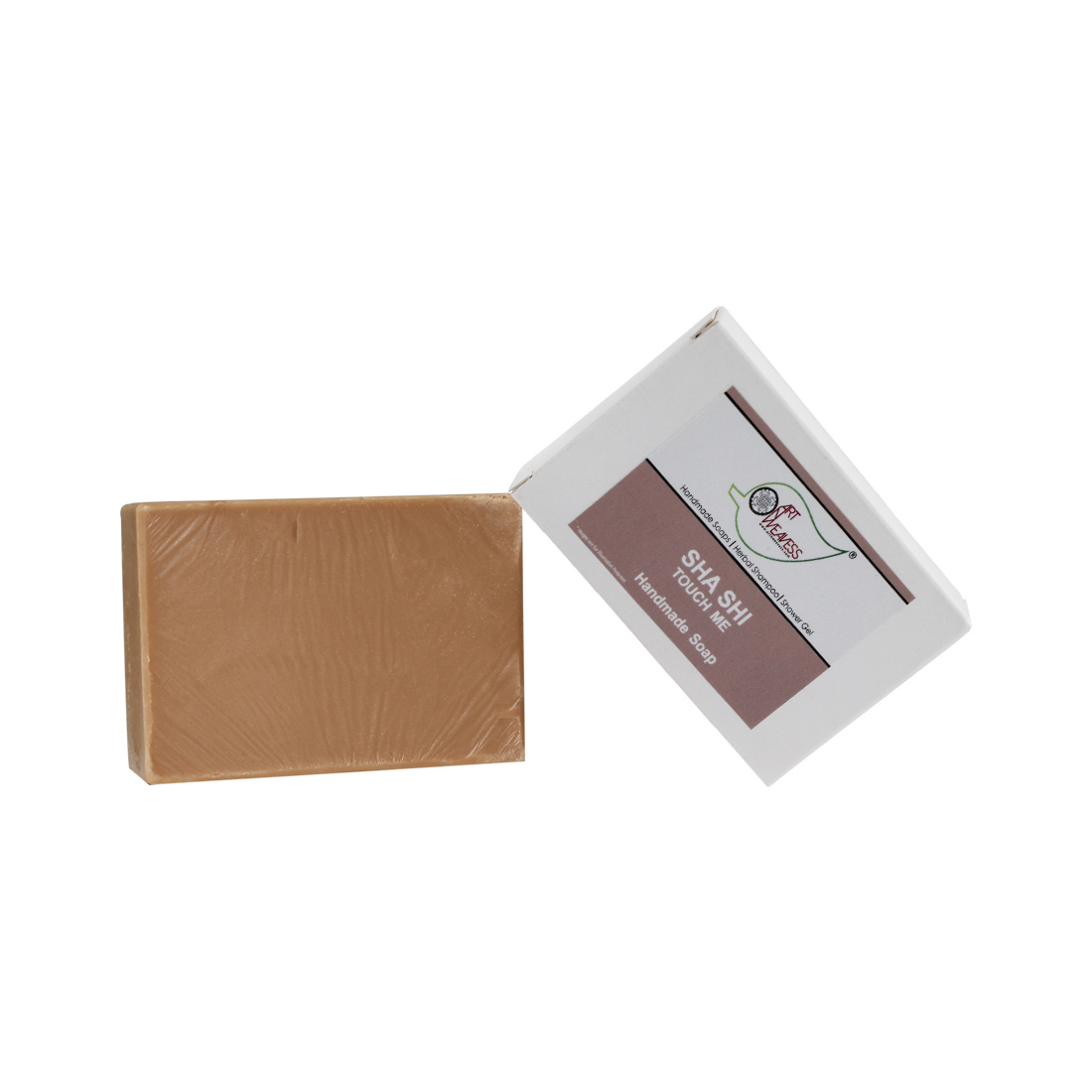 SHA SHI Touch Me Glycerin NT Handmade Soap