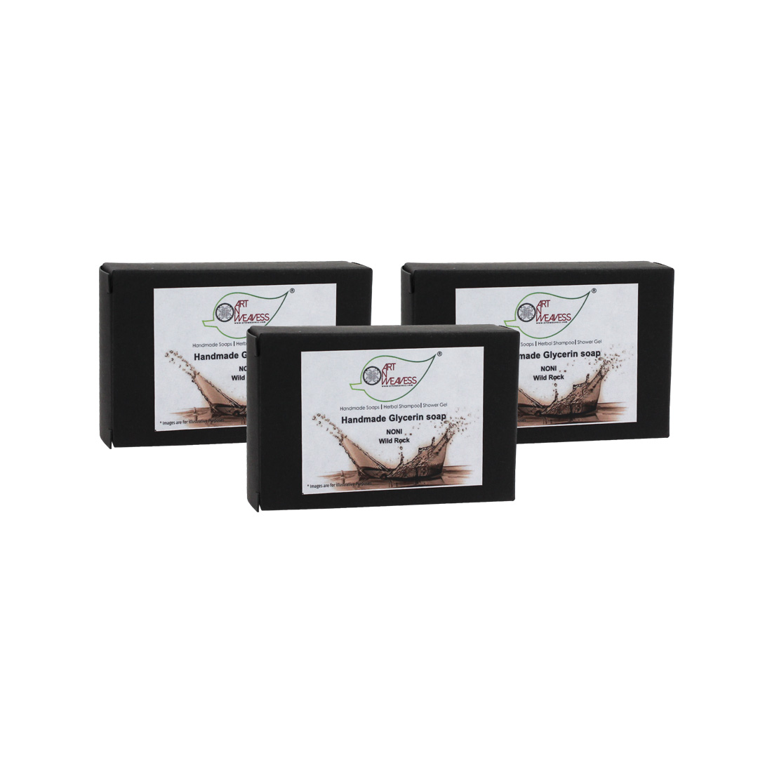 Wild Rock NONI Glycerin Soap