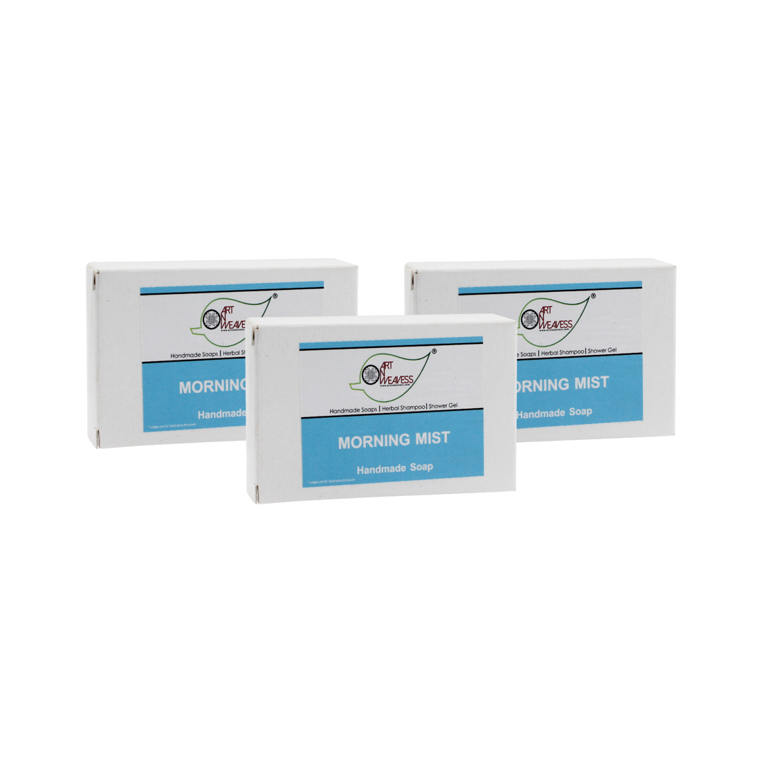 Morning Mist Glycerin NT Handmade Soap